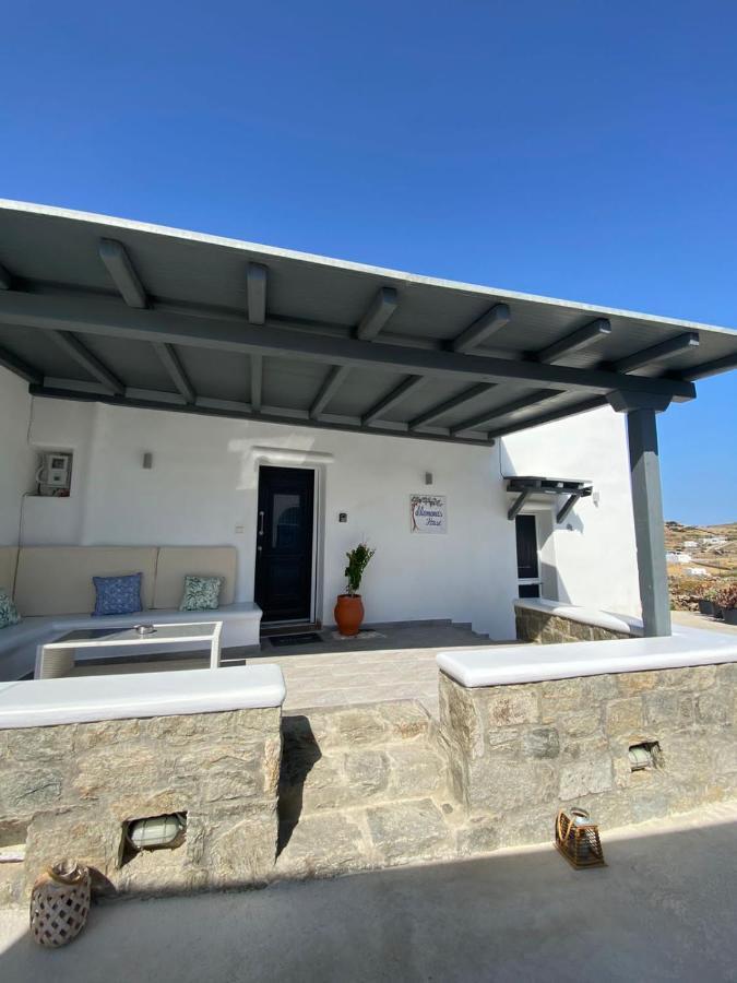 Alamana's House - Ideal For Couples Apartment Ano Mera